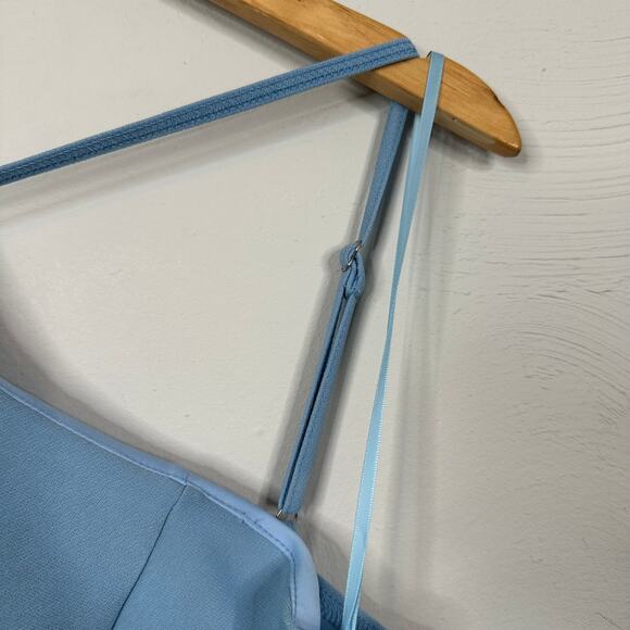 Hello Molly Blue Boldly Stood Midi Dress - Picture 8 of 12